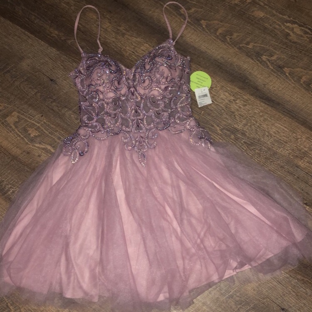 Special occasion dress